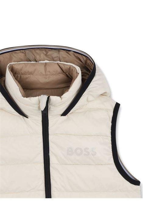 Gilet imbottito HUGO BOSS KIDS | J5239521C